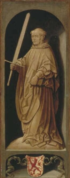 Saint Jerome of Noordwijk
