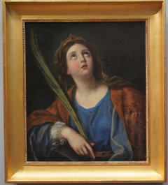 Sainte Catherine d'Alexandrie by Pierre Mignard I