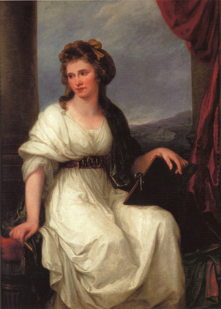 Self-Portrait, 1787
