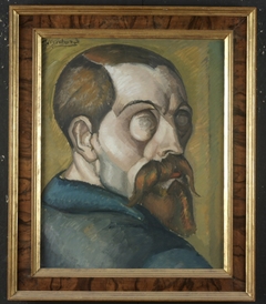 Self Portrait by Jean Marchand