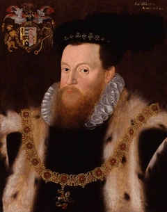 Sir Henry Sidney by Anonymous