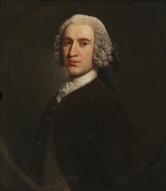 Sir Lucius Christianus Lloyd, 3rd Bt (b.c.1710 - 1750)