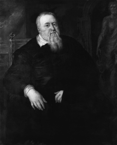 Sir Theodore Turquet de Mayerne by Anonymous