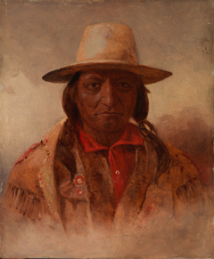 Sitting Bull by Julian Scott