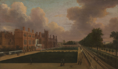 St James's Palace by Anonymous