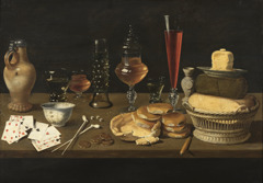 still- life by Georg Flegel