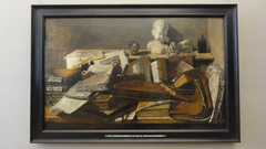 Still-Life with Books