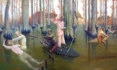 "Swampwater Baptism"