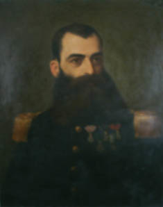 Tenente-Coronel José Carlos de Carvalho (2) by Antônio de Souza Lobo