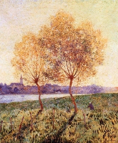 The Banks of the Loire, Basse-Indre