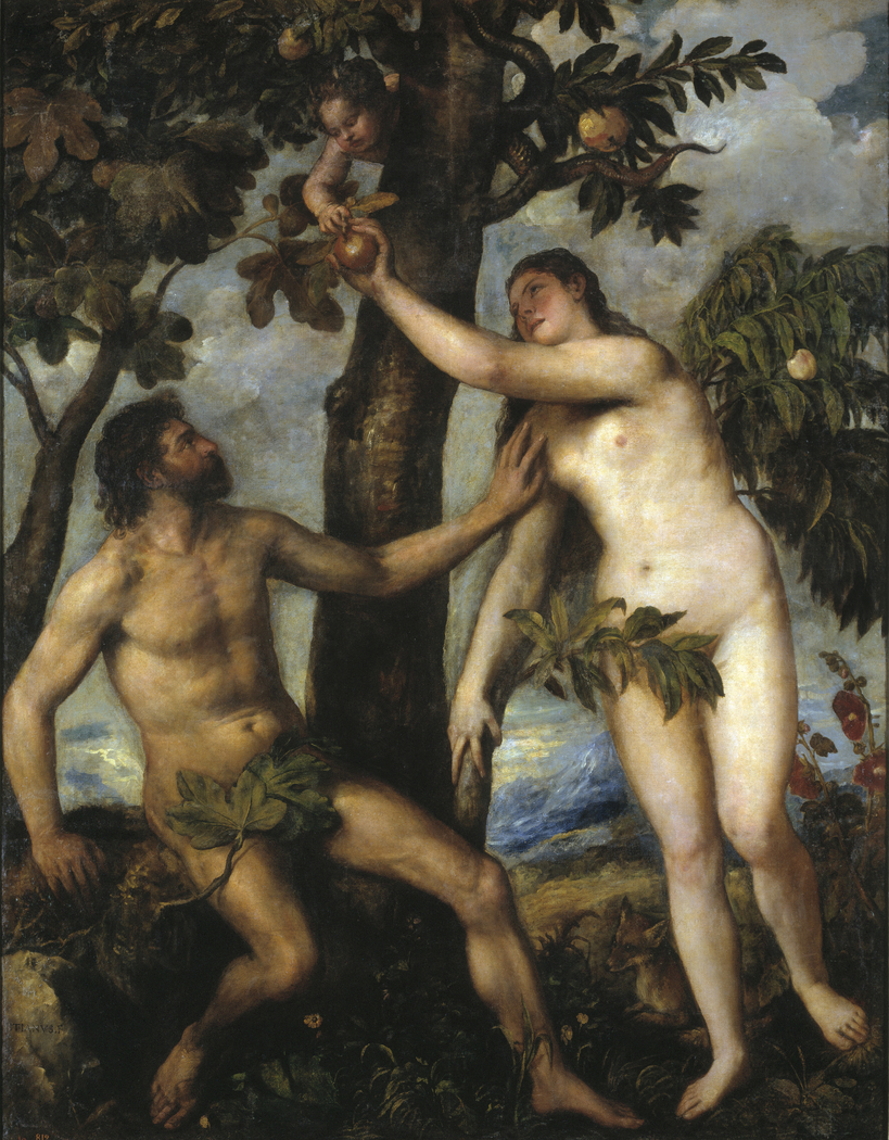 The Fall of Man (Titian)