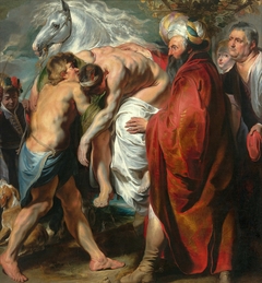 The Good Samaritan by Anthony van Dyck