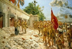 The Memorial Service for General Gordon, 4 September 1898