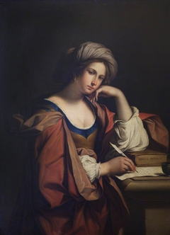 The Persian Sibyl by Anonymous