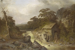 The Pioneer Mill by Homer Watson