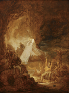 The Resurrection of Christ by Benjamin Gerritsz Cuyp