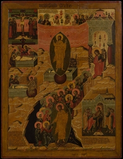 The Resurrection of Christ by Unknown painter