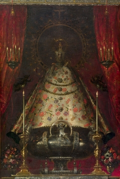 The Virgin of Atocha