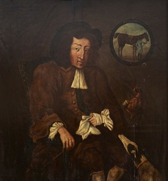 Tregonwell Frampton, ‘Father of the Turf’ (1641-1727) (after John Wootton) by Anonymous
