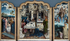 Triptych of the Dielegem Abbey