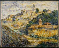 Twilight in Spain by Ernest Lawson