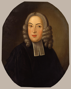 Unknown man, formerly known as Edward Young by Anonymous