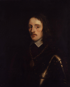 Unknown man, formerly known as Sir Thomas Tyldesley by Anonymous