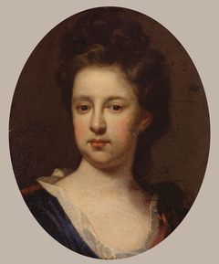 Unknown woman, formerly known as Queen Anne by Anonymous