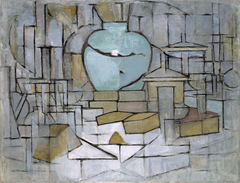 Untitled by Piet Mondrian