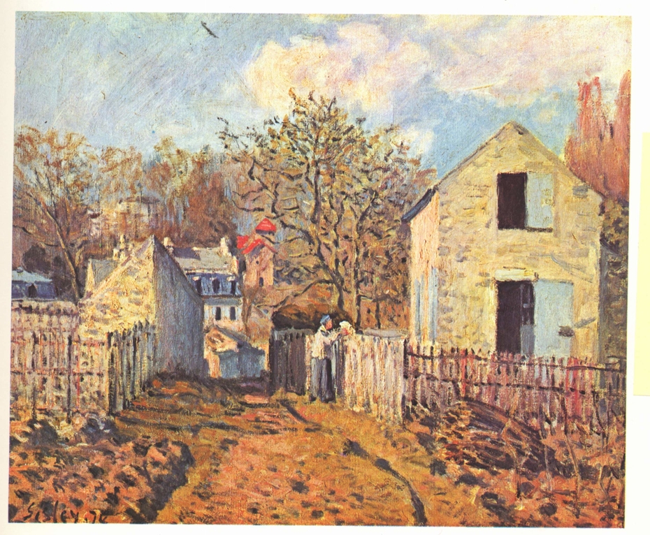 Village de Voisins