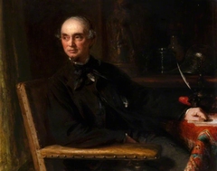 William Borthwick Johnstone, 1804 - 1868. Artist by John Phillip