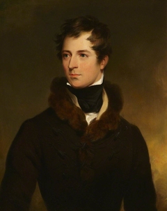 William Willoughby Cole, 3rd Earl of Enniskillen (1807-1886) by William Robinson