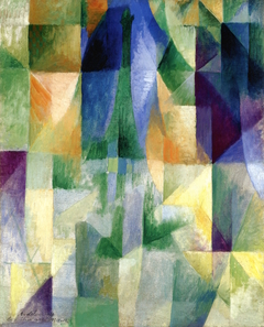 Windows on the City No. 3 by Robert Delaunay