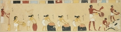 Women Preparing Food, Tomb of Djari