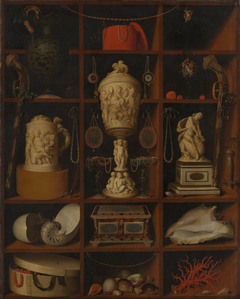 A Collector's Cabinet