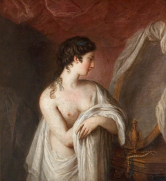 A Woman at her Toilet by William Hoare