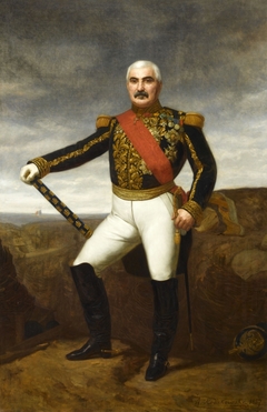 Aimable-Jean-Jacques Pélissier, duc de Malakoff, maréchal de France