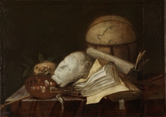 Allegory of the Arts and Sciences