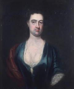Anne Corbet, Eldest Daughter of V Corbet by Anonymous