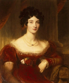 Anne Frances Bankes, Countess of Falmouth (1789-1864)