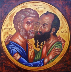 Apostles Peter & Paul 