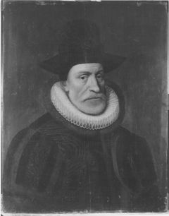 Bildnis eines Mannes (Wilhelm von Oranien?) by Unknown Artist