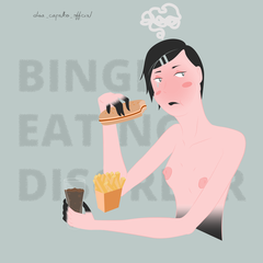 BINGE EATING DISORDER