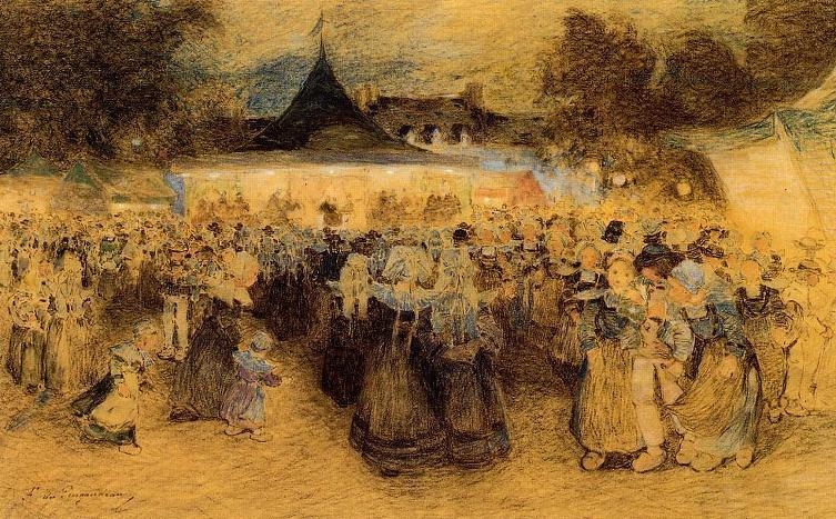 Breton Festival
