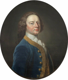 Captain Charles Windham (d.1747) by Anonymous