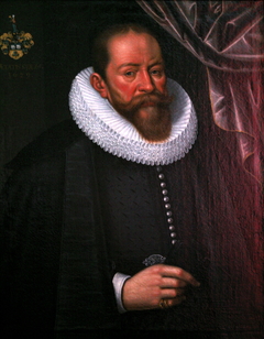 Carl Spielmann, Ammeister (1564 - 1631) by Anonymous