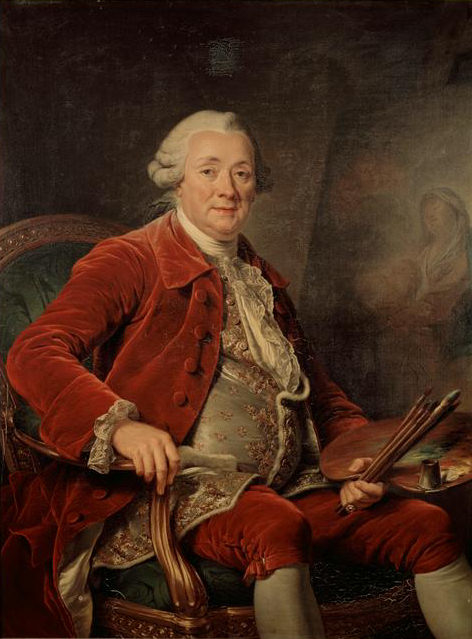 Charles Amédée Philippe Van Loo (1719-1795)