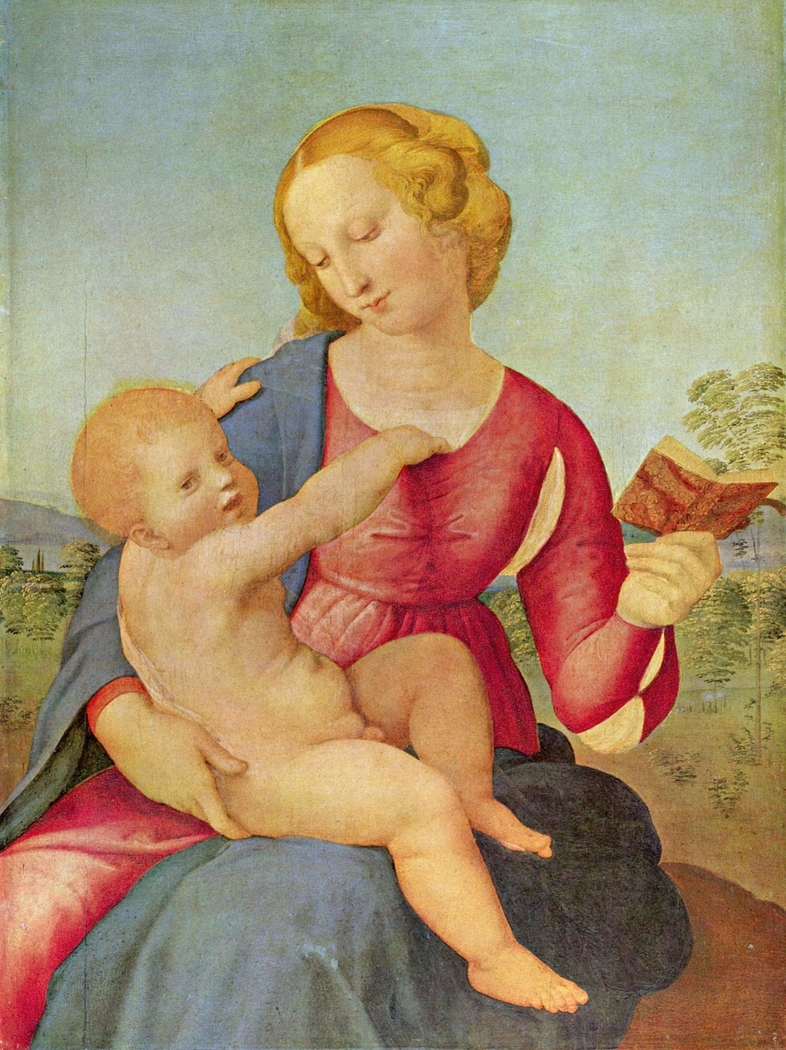 Colonna Madonna