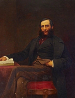 Donald Mckay (1810-1880) by Anonymous