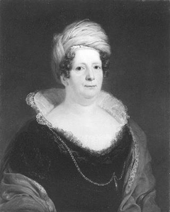 Dowager Françoise M. van de Poll-van Weede (1773-1840)